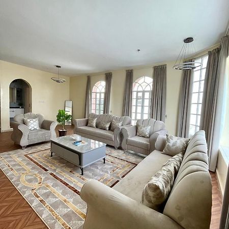 Deluxe Apartment มัสกัต ภายนอก รูปภาพ