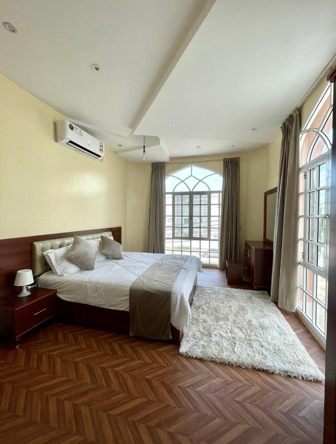 Deluxe Apartment มัสกัต ภายนอก รูปภาพ