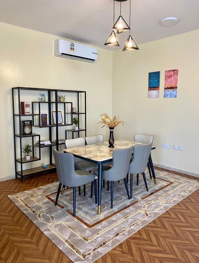 Deluxe Apartment มัสกัต ภายนอก รูปภาพ