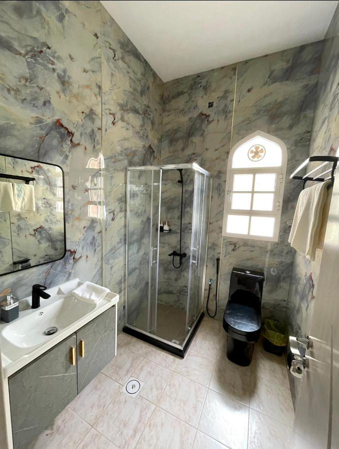 Deluxe Apartment มัสกัต ภายนอก รูปภาพ
